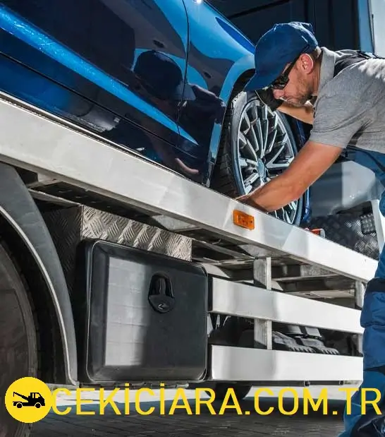 Hadımköy Mahallesi çekici ve oto kurtarma hizmeti